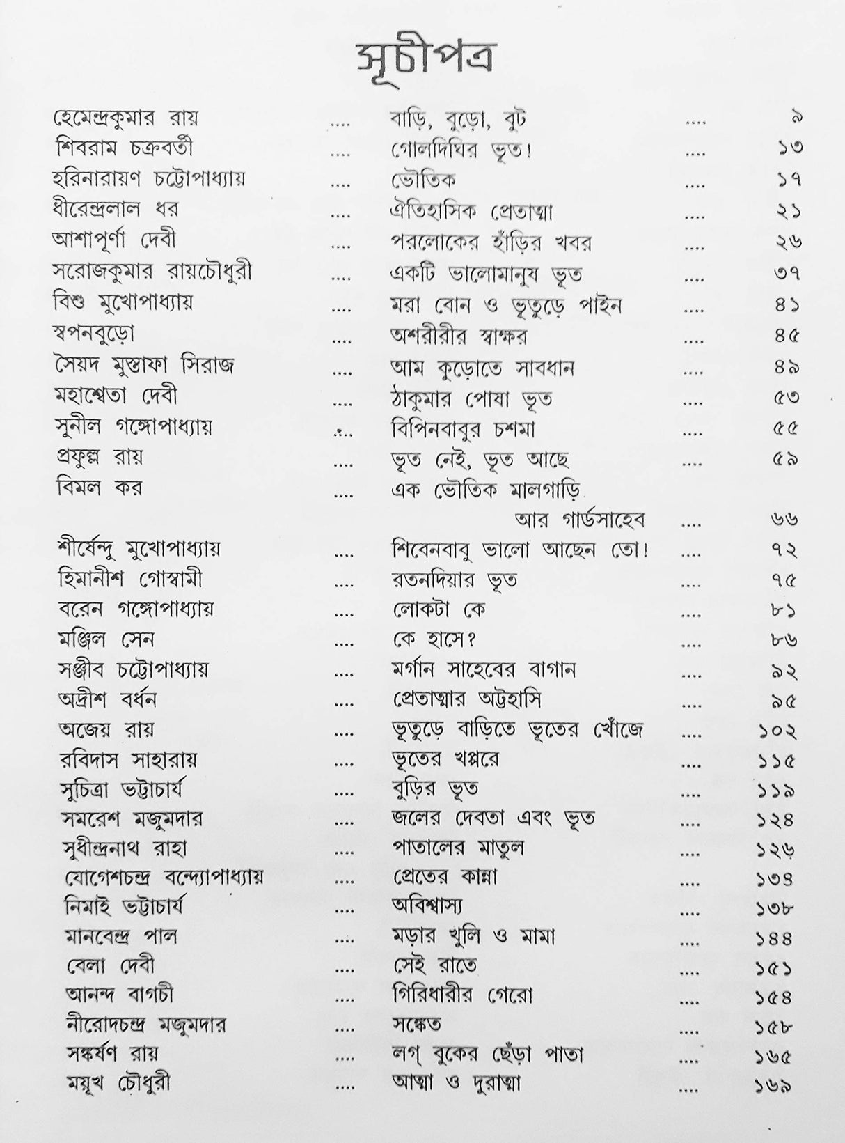 suktarar 101 bhuter galpa - Retail Maharaj