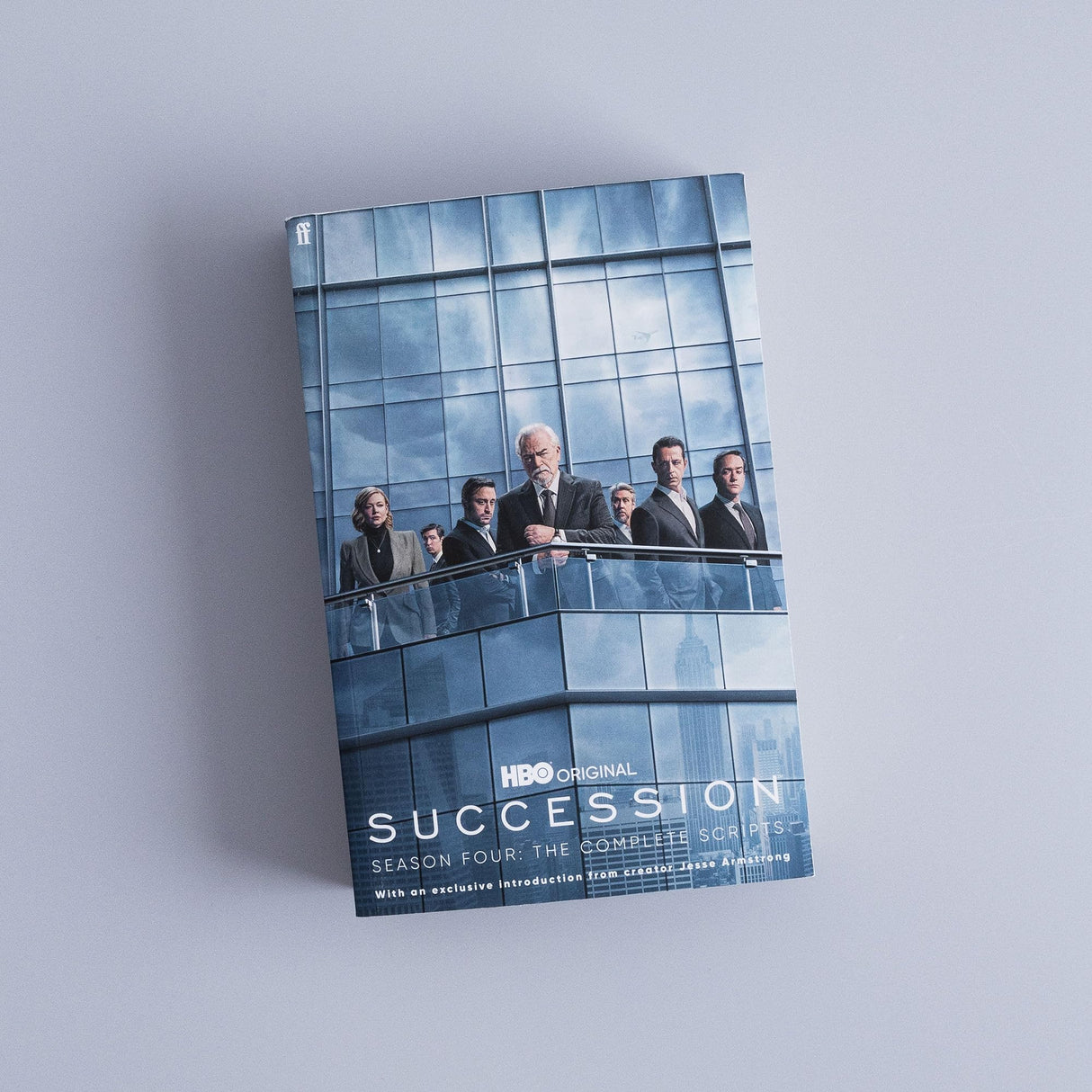 Succession – Season Four: The Complete Scripts
