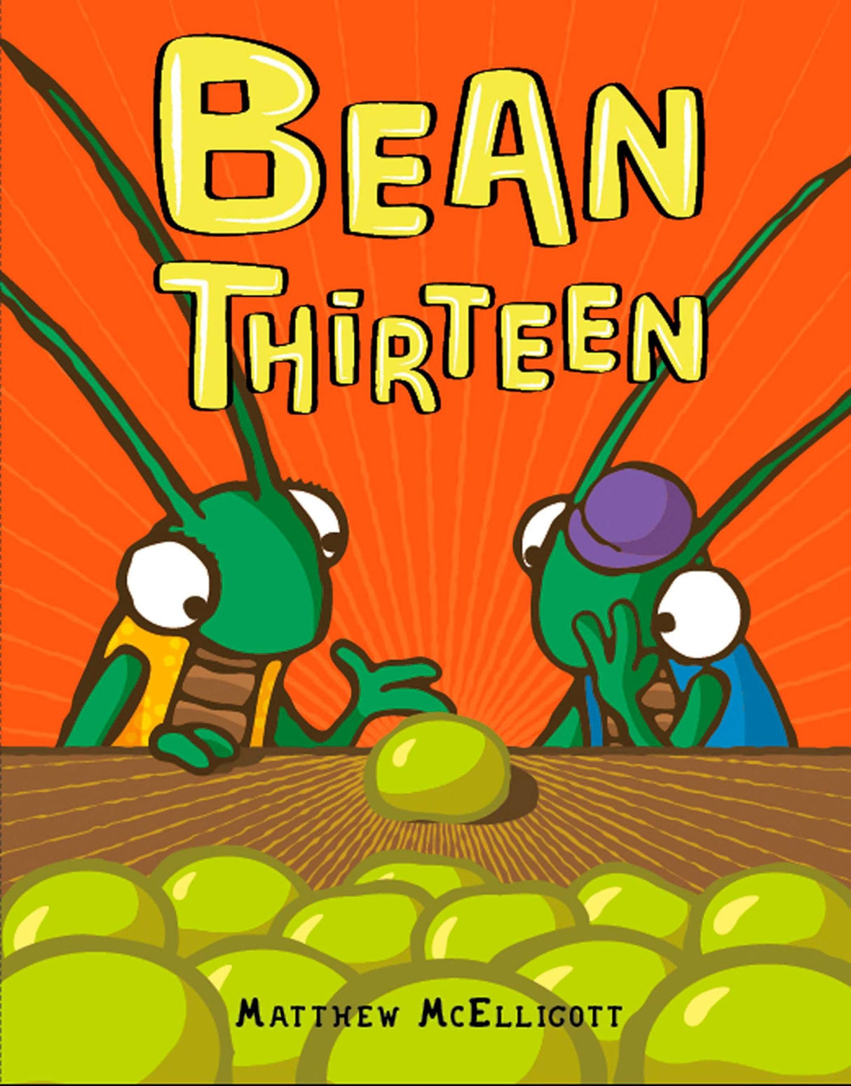 Bean Thirteen - Retail Maharaj