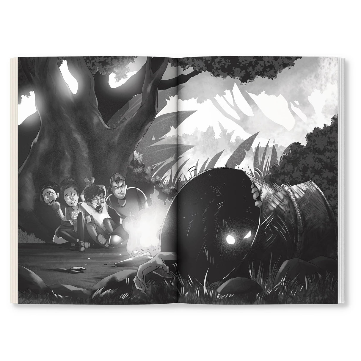 Joyrides: Carnival of Creeps (A Fearless Four Paranormal Thriller) | Age 10 + - Retail Maharaj