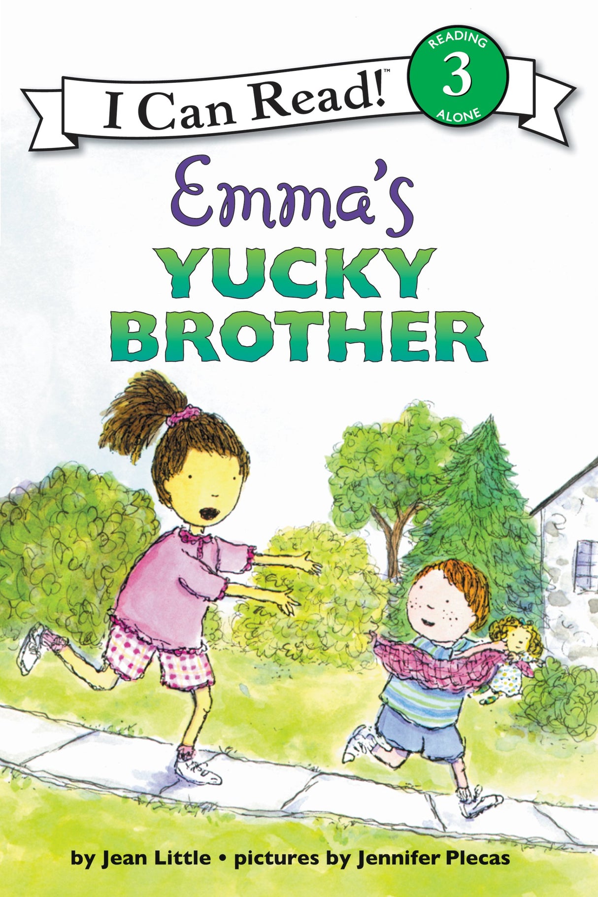Emma's Yucky Brother - Retail Maharaj