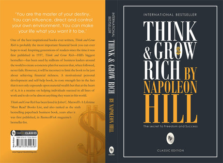 Think & Grow Rich - Retail Maharaj