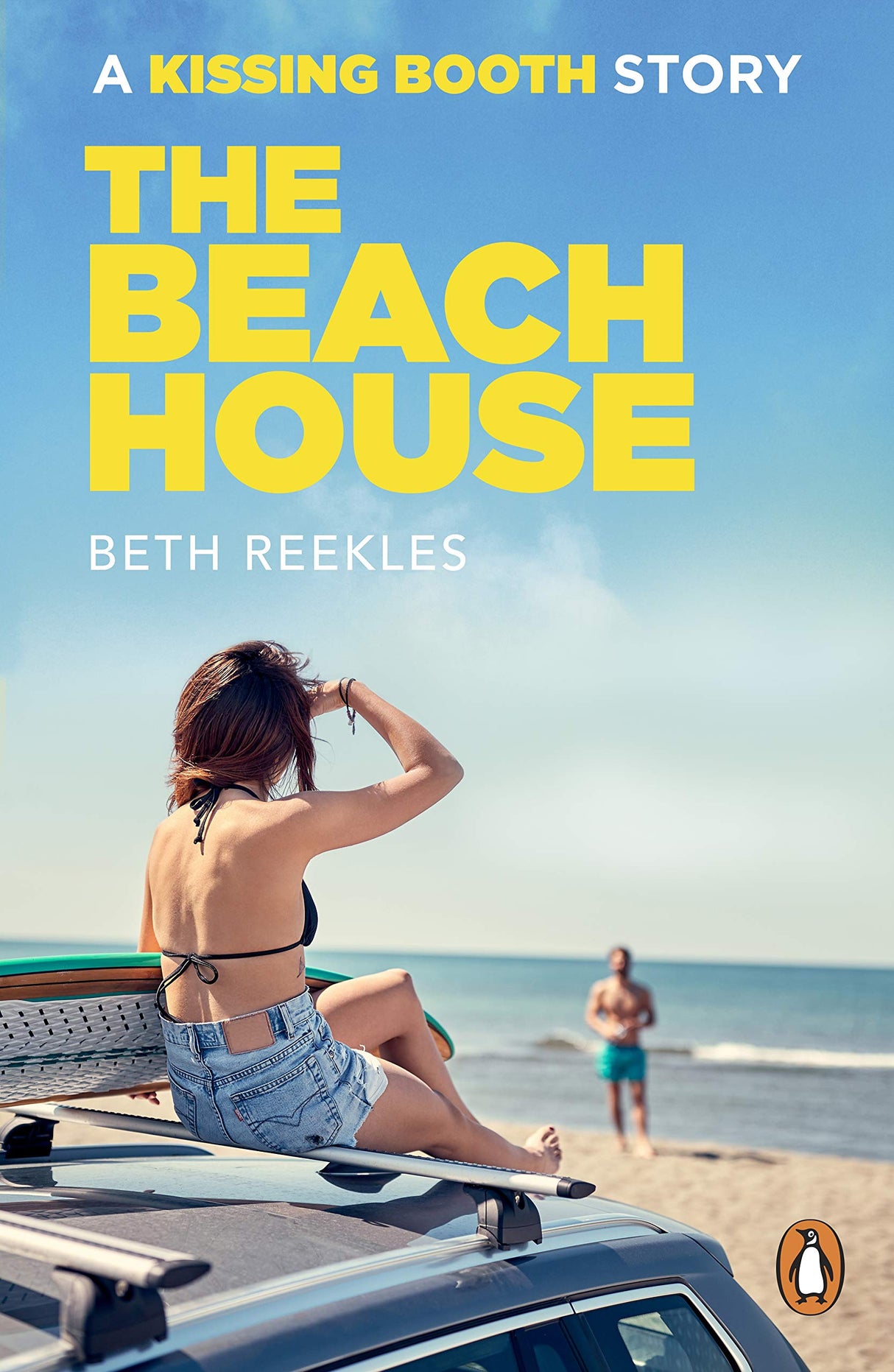 The Beach House: A Kissing Booth Story - Retail Maharaj