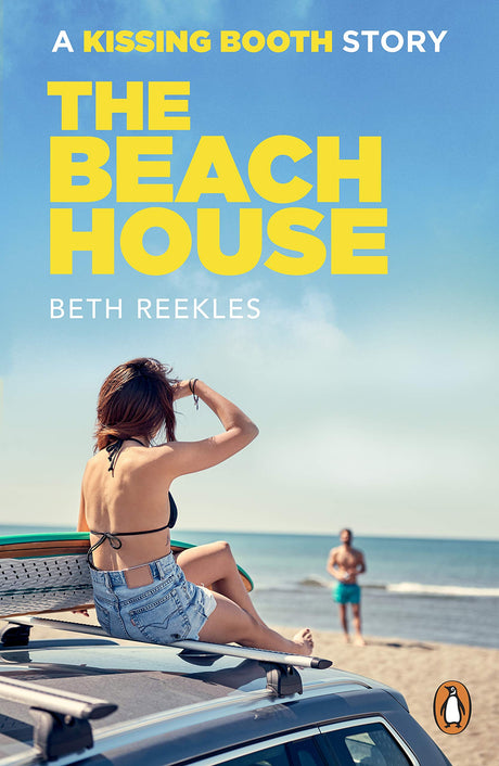 The Beach House: A Kissing Booth Story - Retail Maharaj