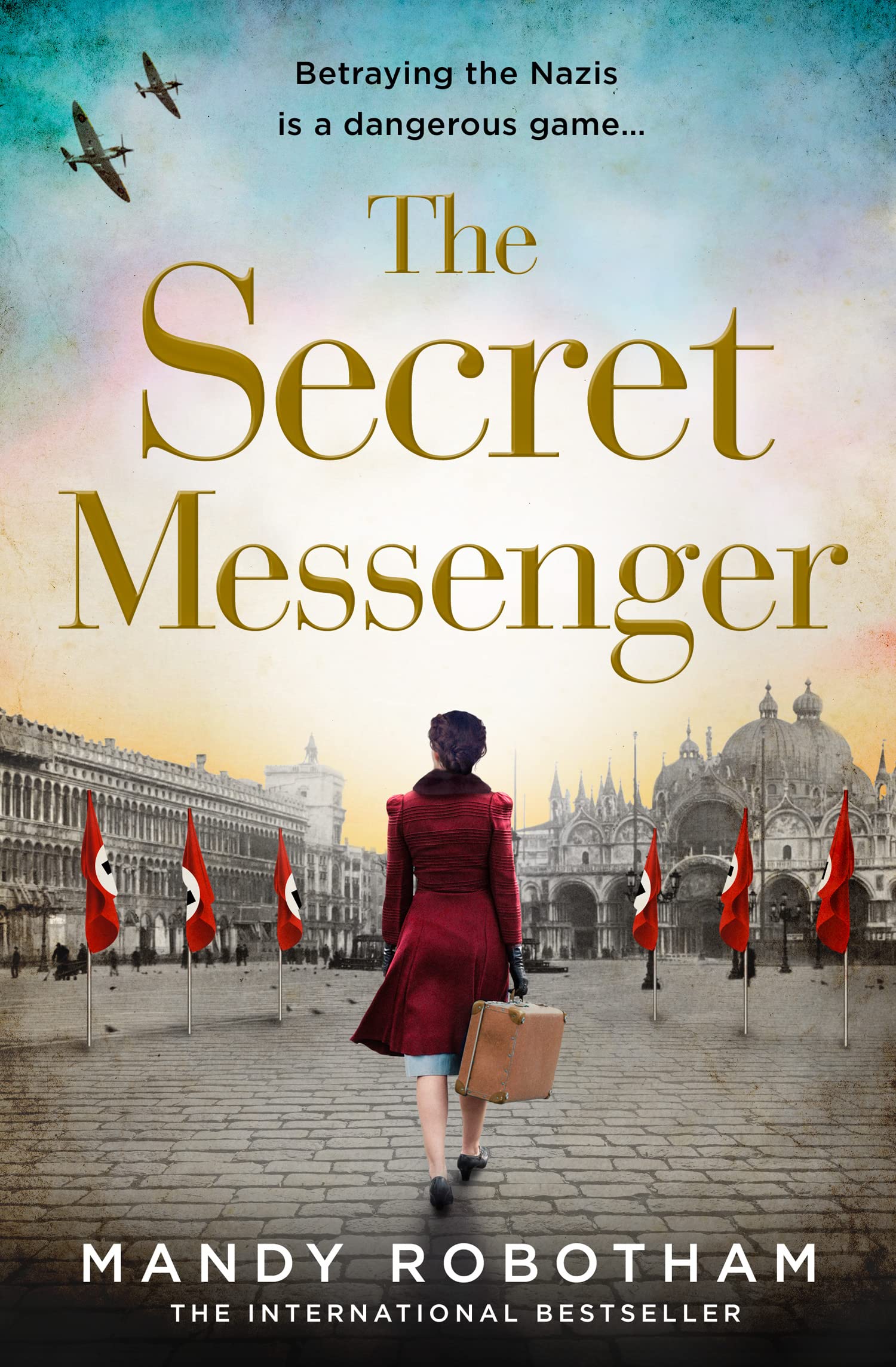Secret Messenger, The - Retail Maharaj