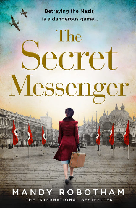 Secret Messenger, The - Retail Maharaj