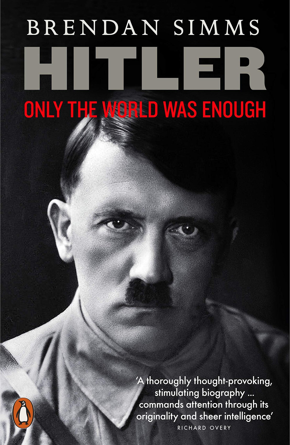 Hitler: Only the World Was Enough - Retail Maharaj
