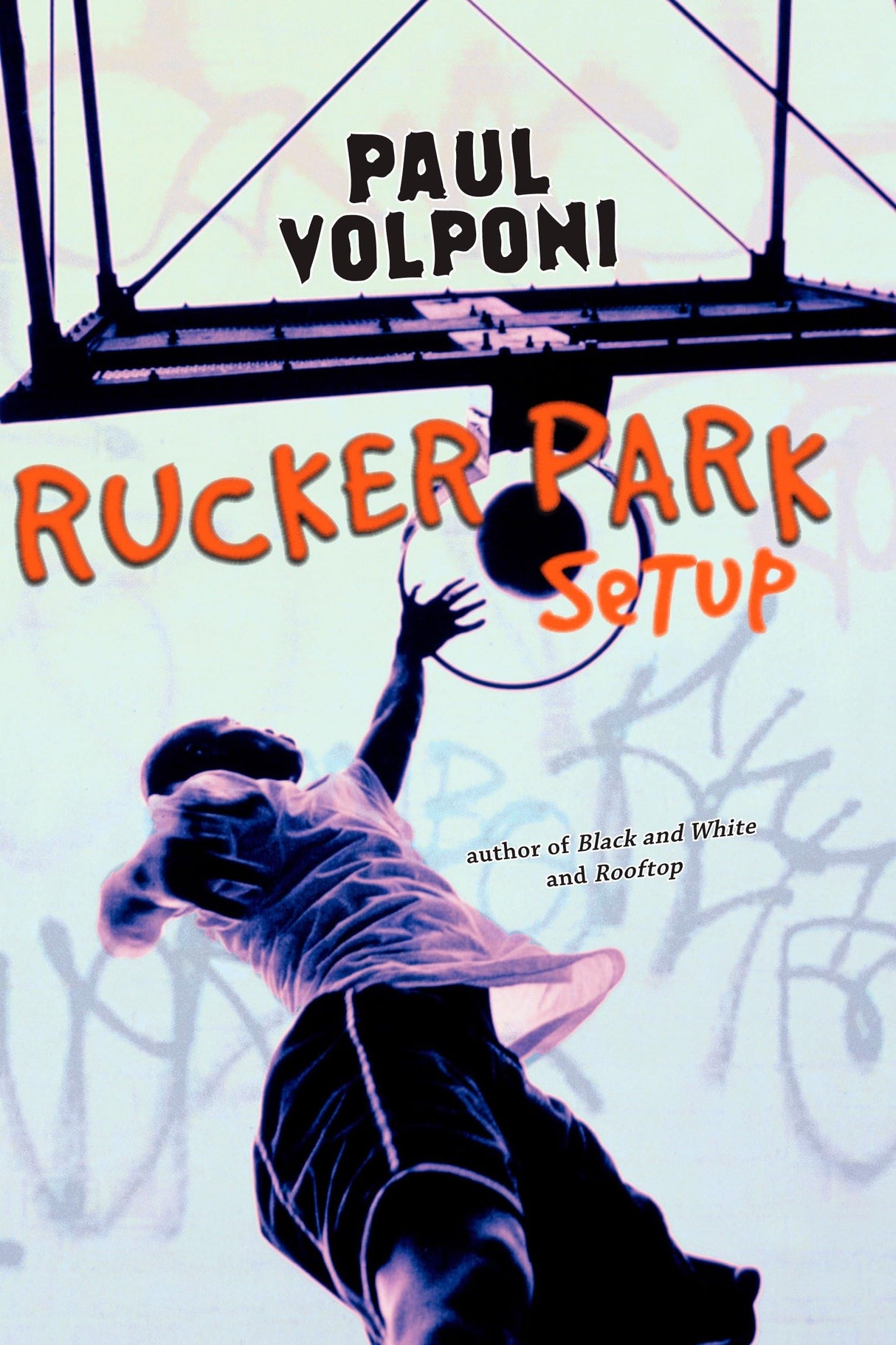 Rucker Park Setup - Retail Maharaj