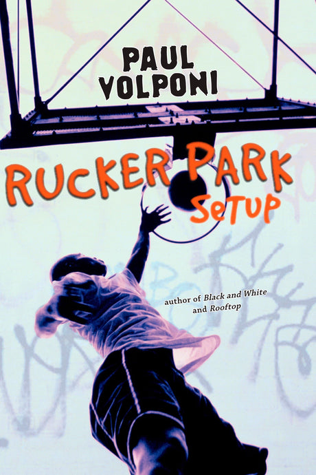 Rucker Park Setup - Retail Maharaj