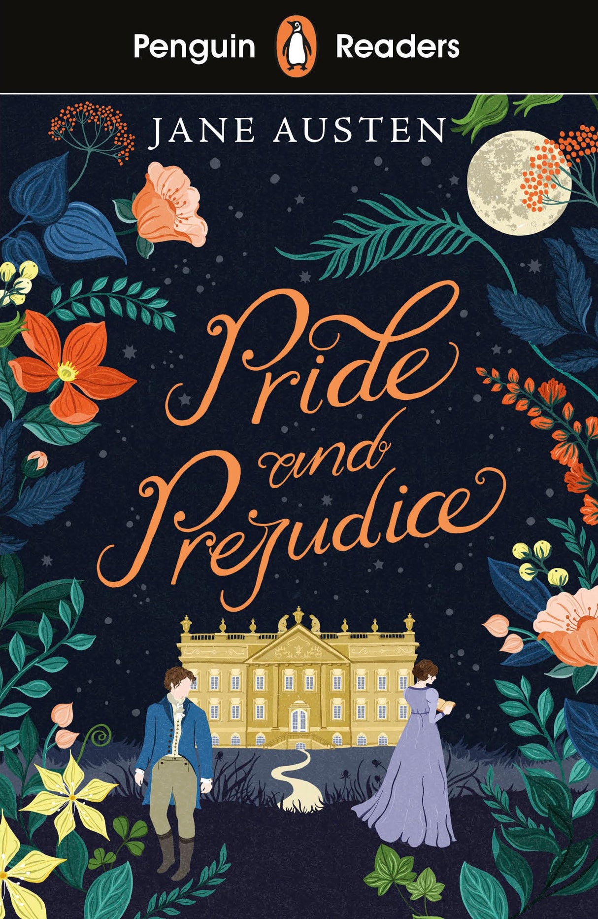 Penguin Readers Level 4: Pride and Prejudice (ELT Graded Reader): Abridged Edition - Retail Maharaj