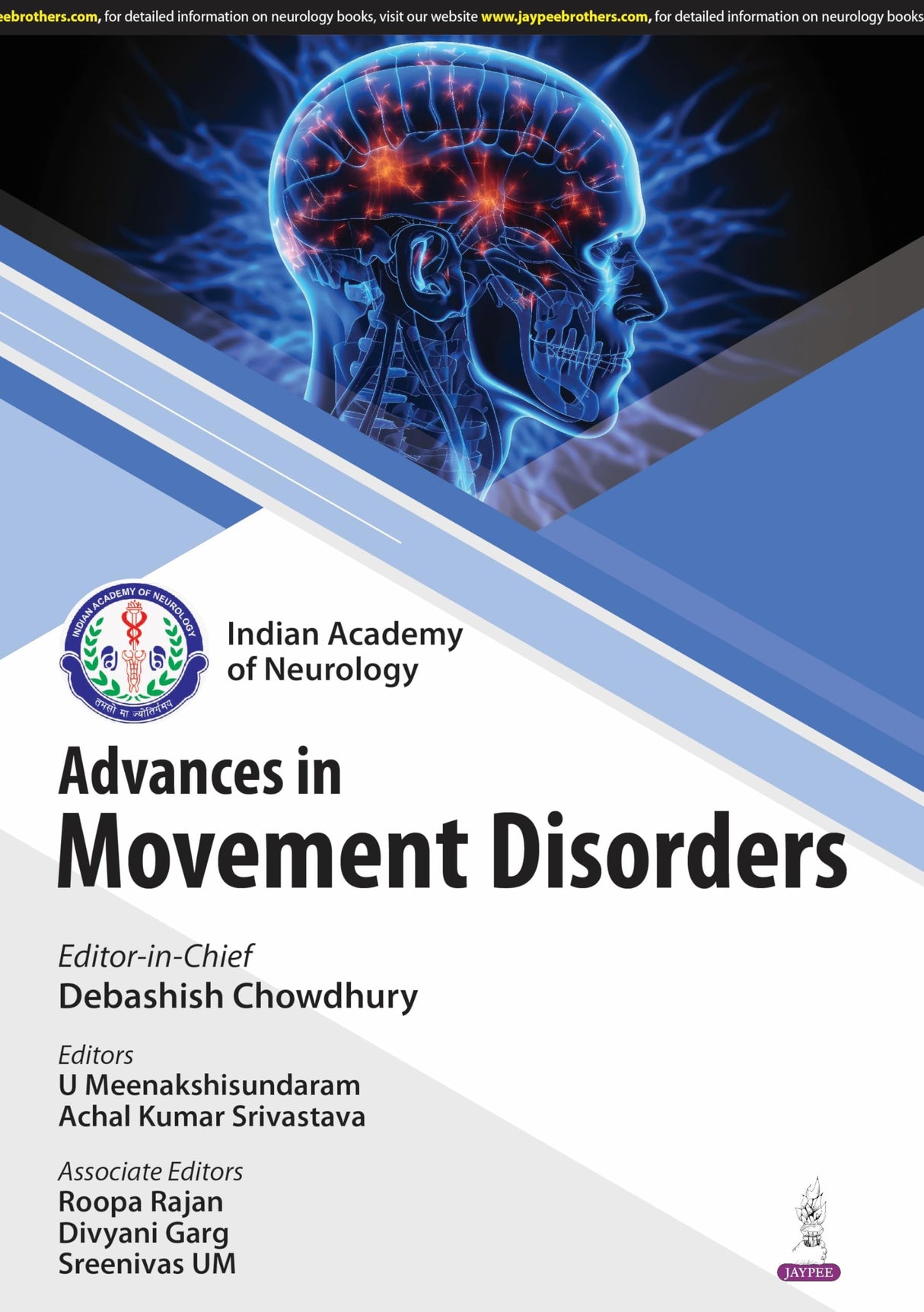 ADVANCES IN MOVEMENT DISORDERS (IAN)
