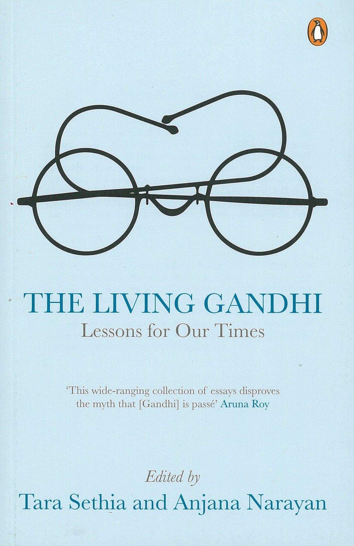 Living Gandhi, The - Retail Maharaj