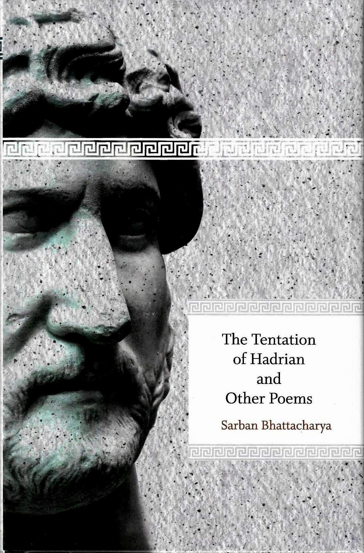 The Tentation of Hadrian and Other Poems - Retail Maharaj