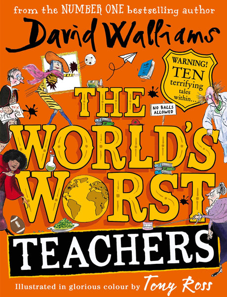 The World’s Worst Teachers - Retail Maharaj