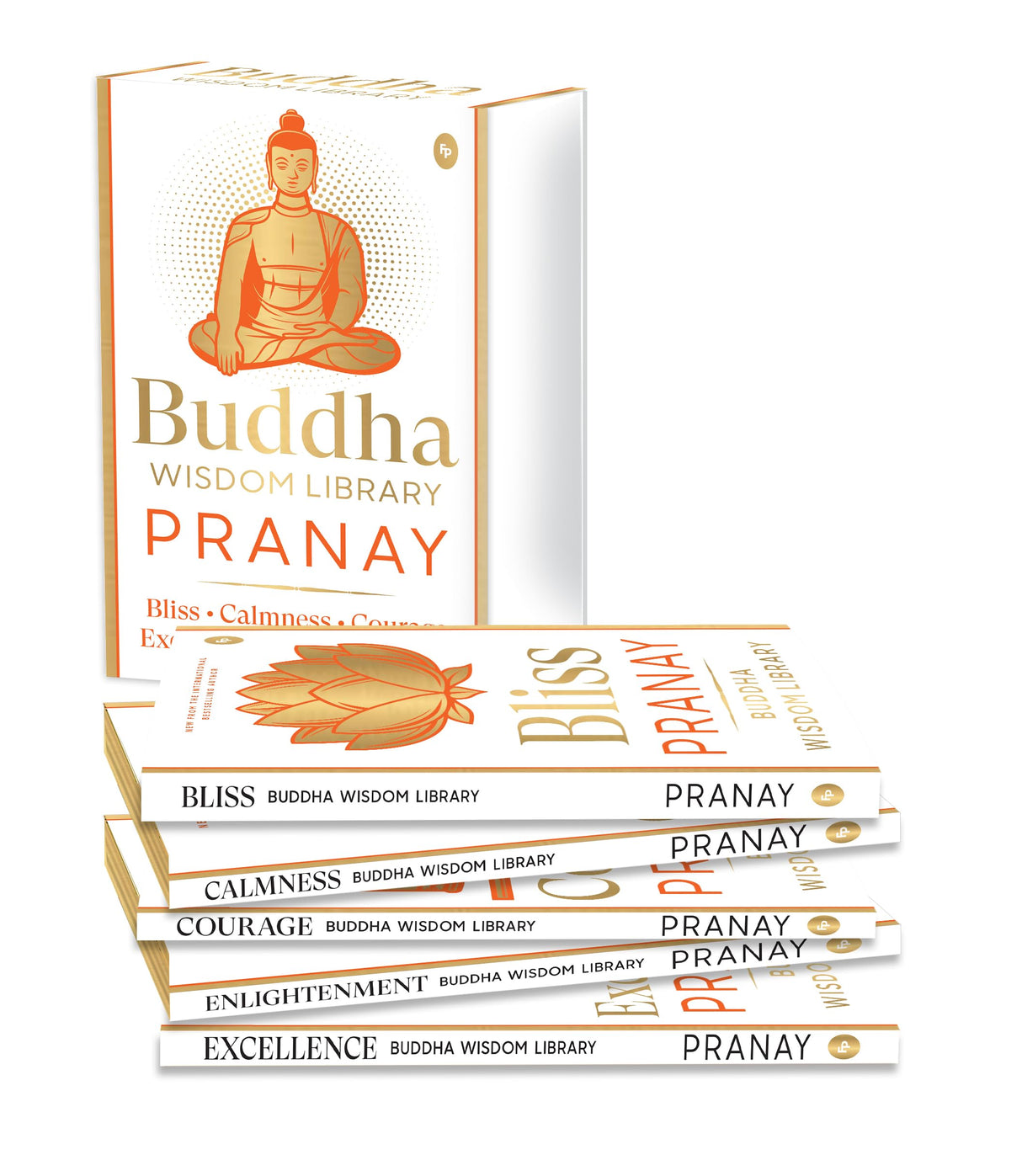Buddha Wisdom Library (Boxed Set) - Retail Maharaj