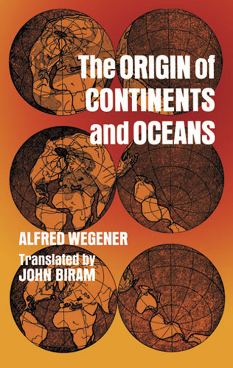 The Origin of Continents and Oceans - Retail Maharaj