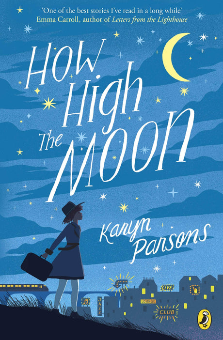 How High The Moon - Retail Maharaj