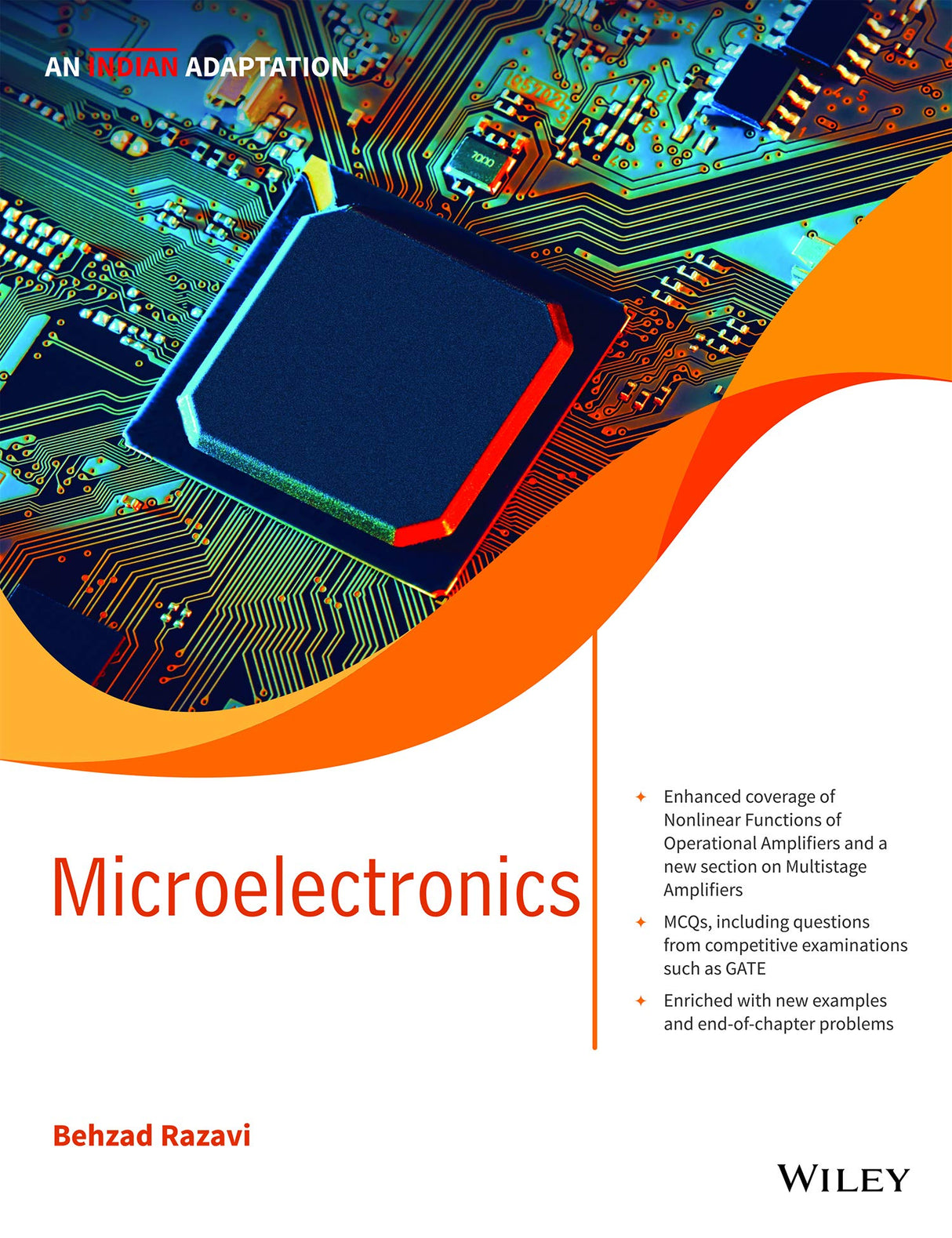 Microelectronics, 3ed, An Indian Adaptation | IM | e - Retail Maharaj