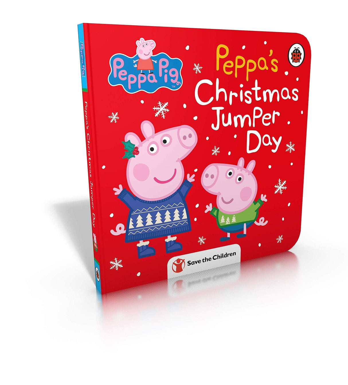 Peppa Pig: Peppa's Christmas Jumper Day - Retail Maharaj