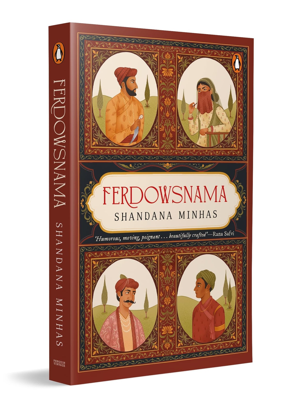 Ferdowsnama - Retail Maharaj