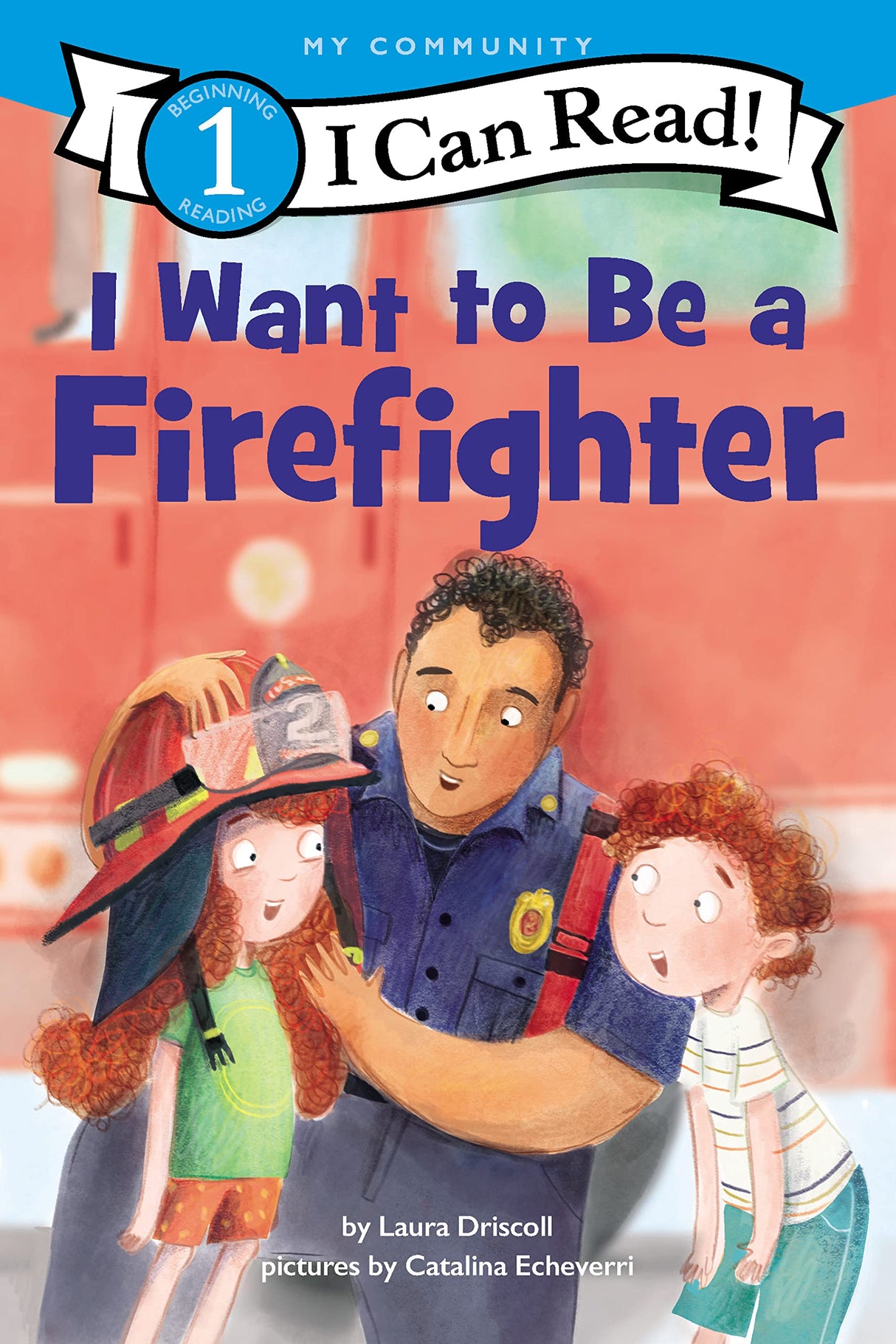 I Want To Be A Firefighter - Retail Maharaj