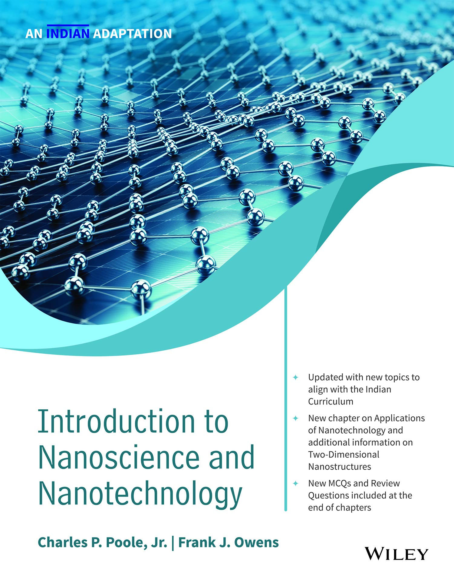 Introduction to Nanoscience and Nanotechnology, An Indian Adaptation - Retail Maharaj