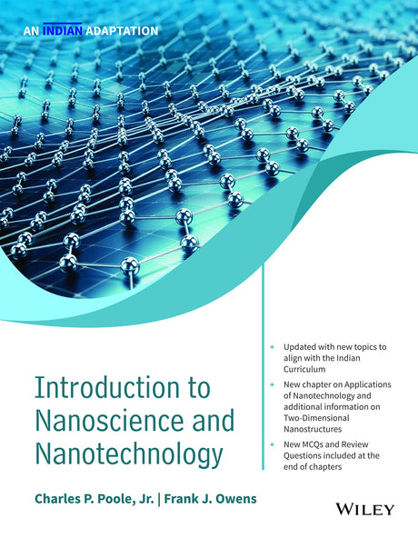 Introduction to Nanoscience and Nanotechnology, An Indian Adaptation - Retail Maharaj