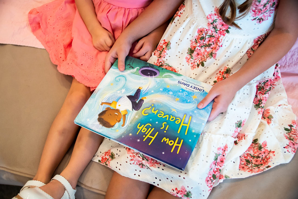 How High is Heaven? - Retail Maharaj