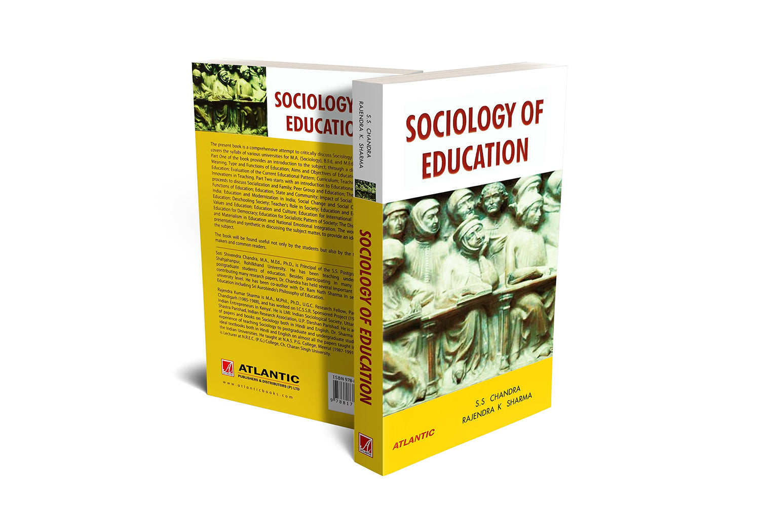 Sociology Of Education - Retail Maharaj