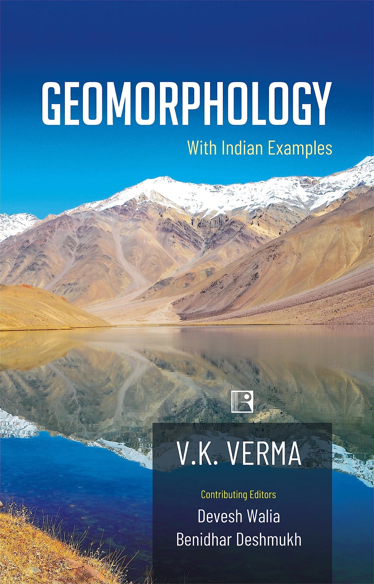 GEOMORPHOLOGY (With Indian Examples) - Retail Maharaj