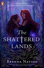 The Shattered Lands - Retail Maharaj