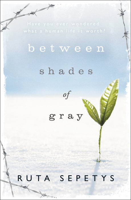 Between Shades of Gray - Retail Maharaj