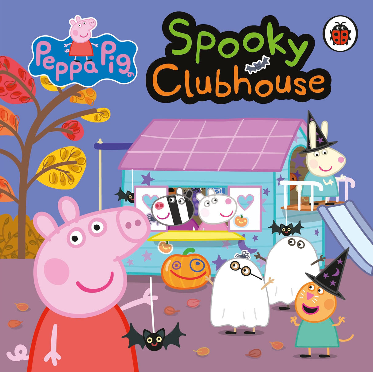Peppa Pig: Spooky Clubhouse - Retail Maharaj