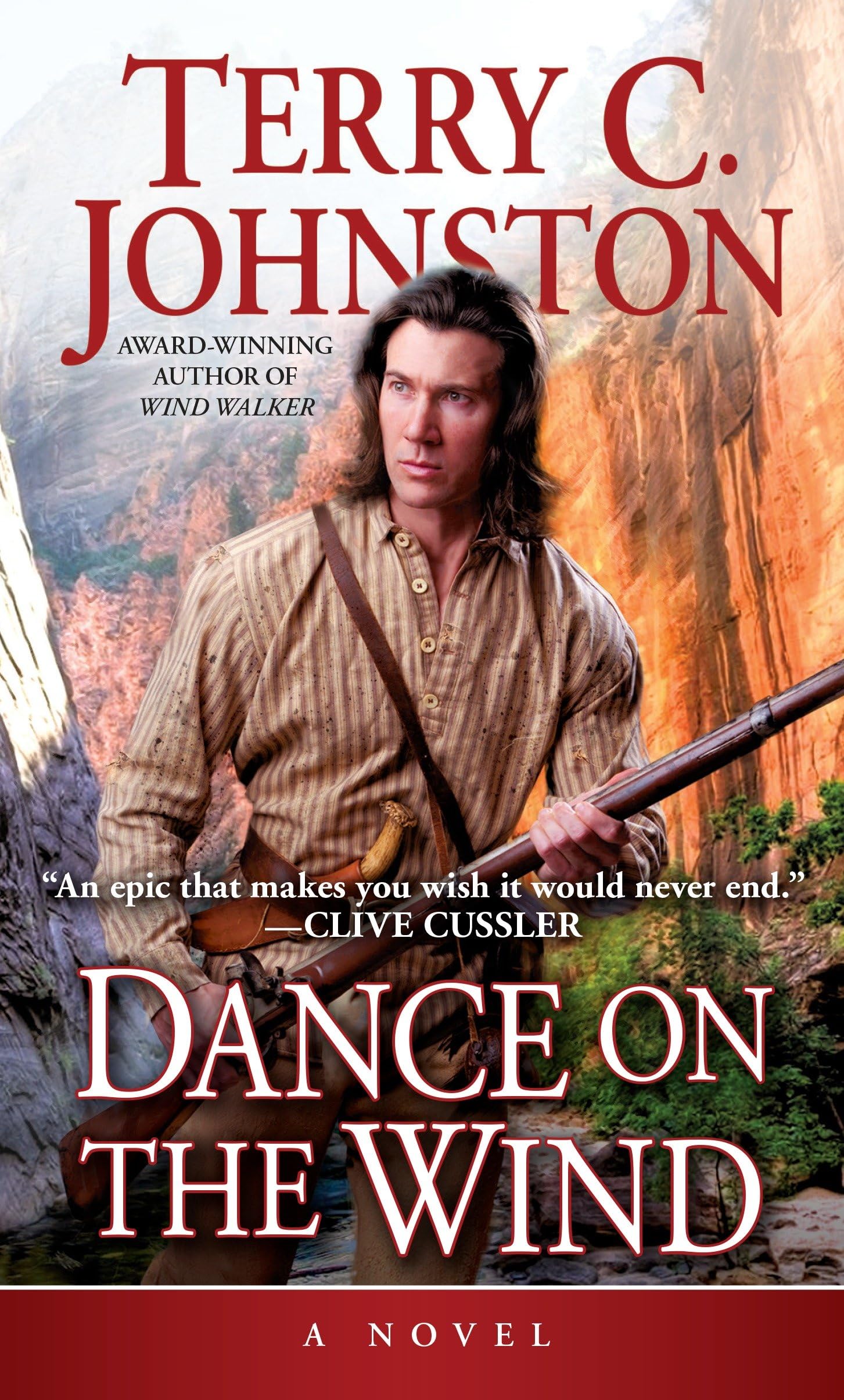 Dance on the Wind: A Novel: 1 (Titus Bass)