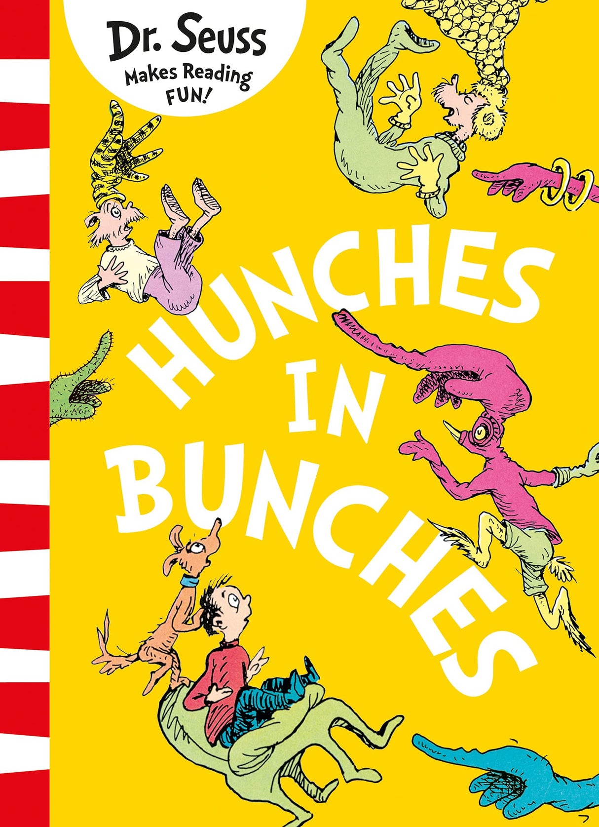 Hunches In Bunches - Retail Maharaj