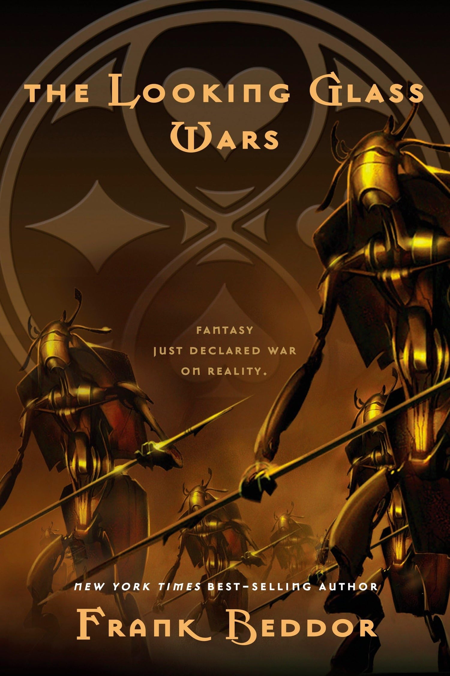The Looking Glass Wars - Retail Maharaj