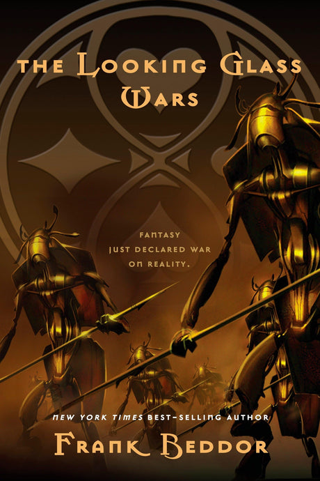 The Looking Glass Wars - Retail Maharaj