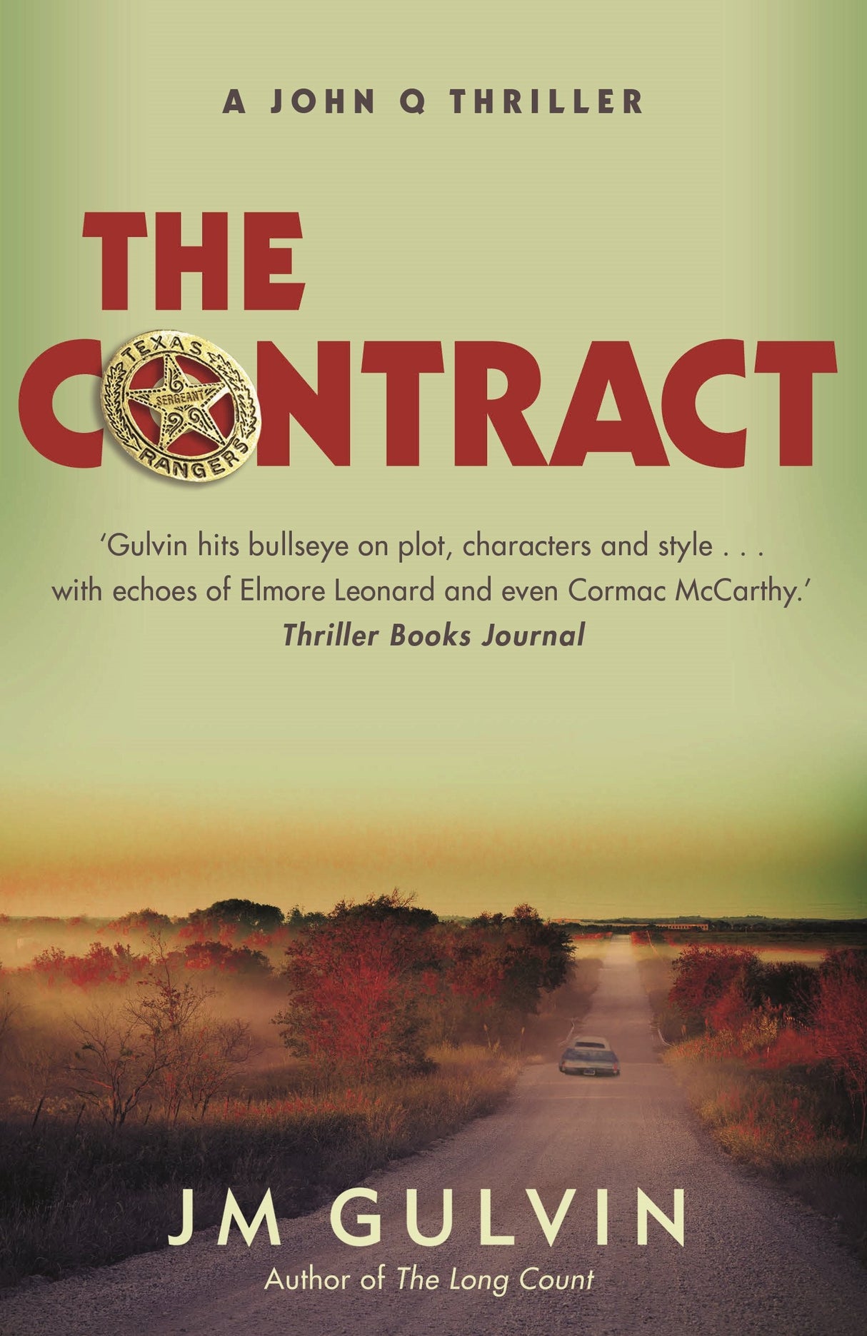 The Contract: A John Q Thriller (A John Q mystery)