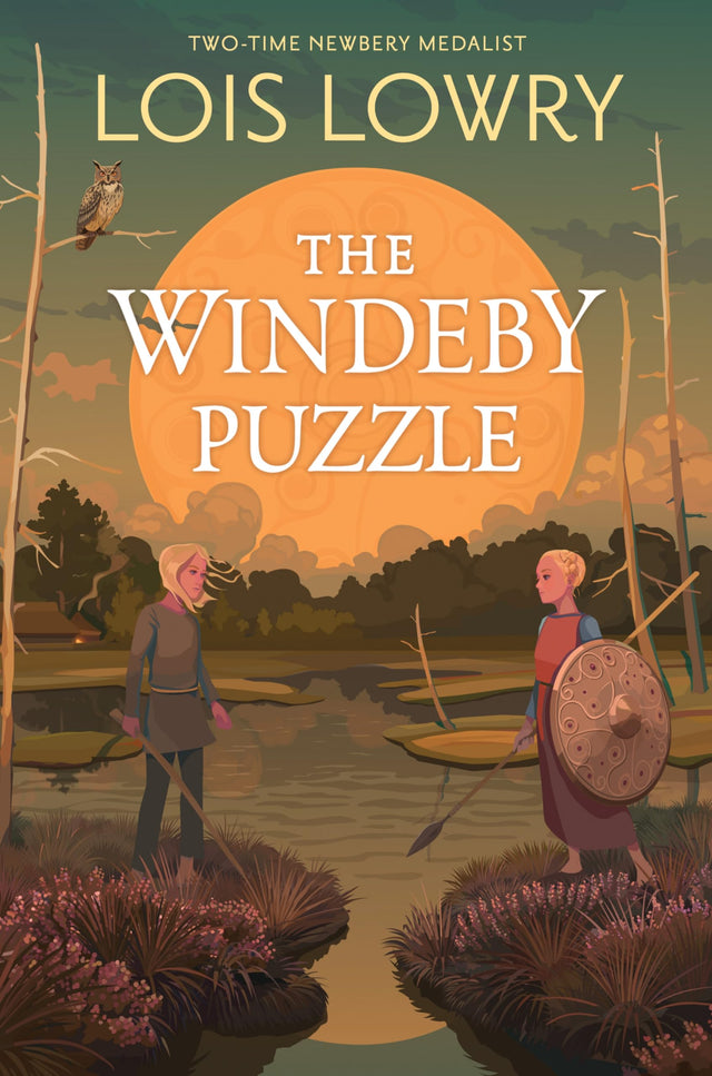 Windeby Puzzle, The - Retail Maharaj