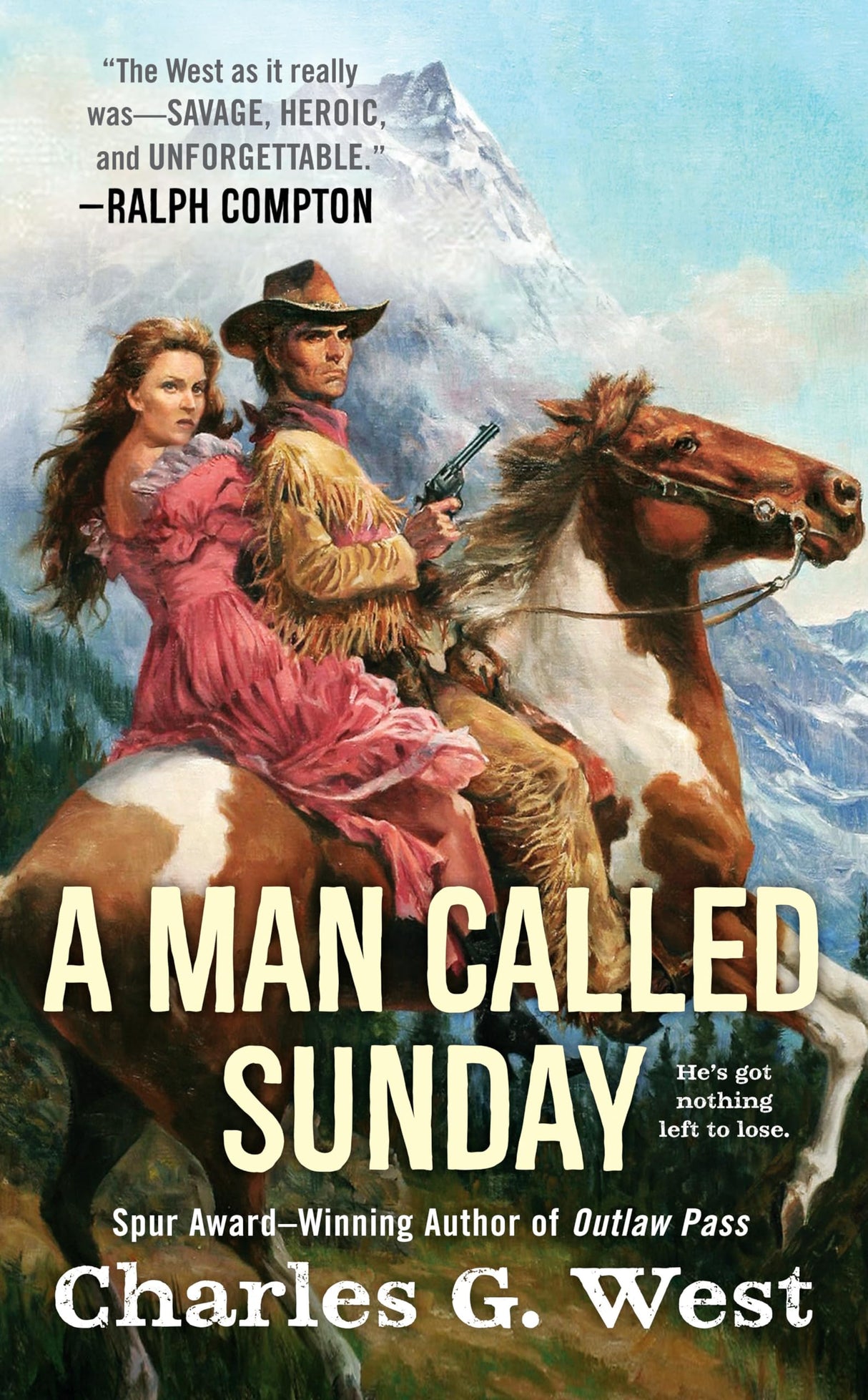 A Man Called Sunday