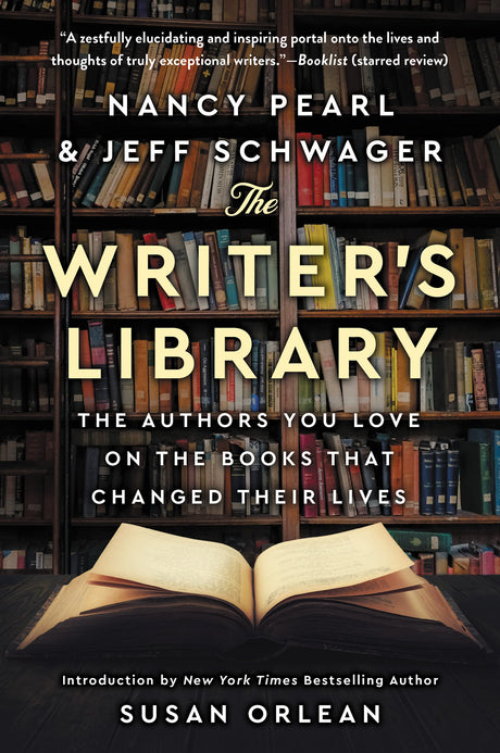 The Writer's Library: The Authors You Love on the Books That Changed Their Lives - Retail Maharaj