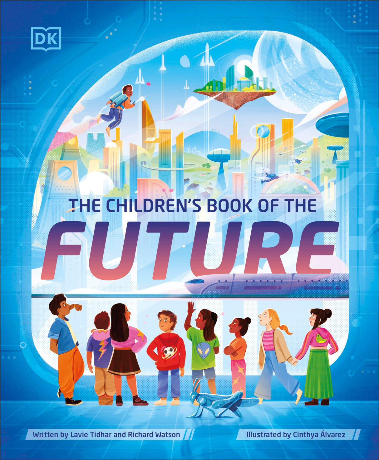 The Children's Book of the Future - Retail Maharaj