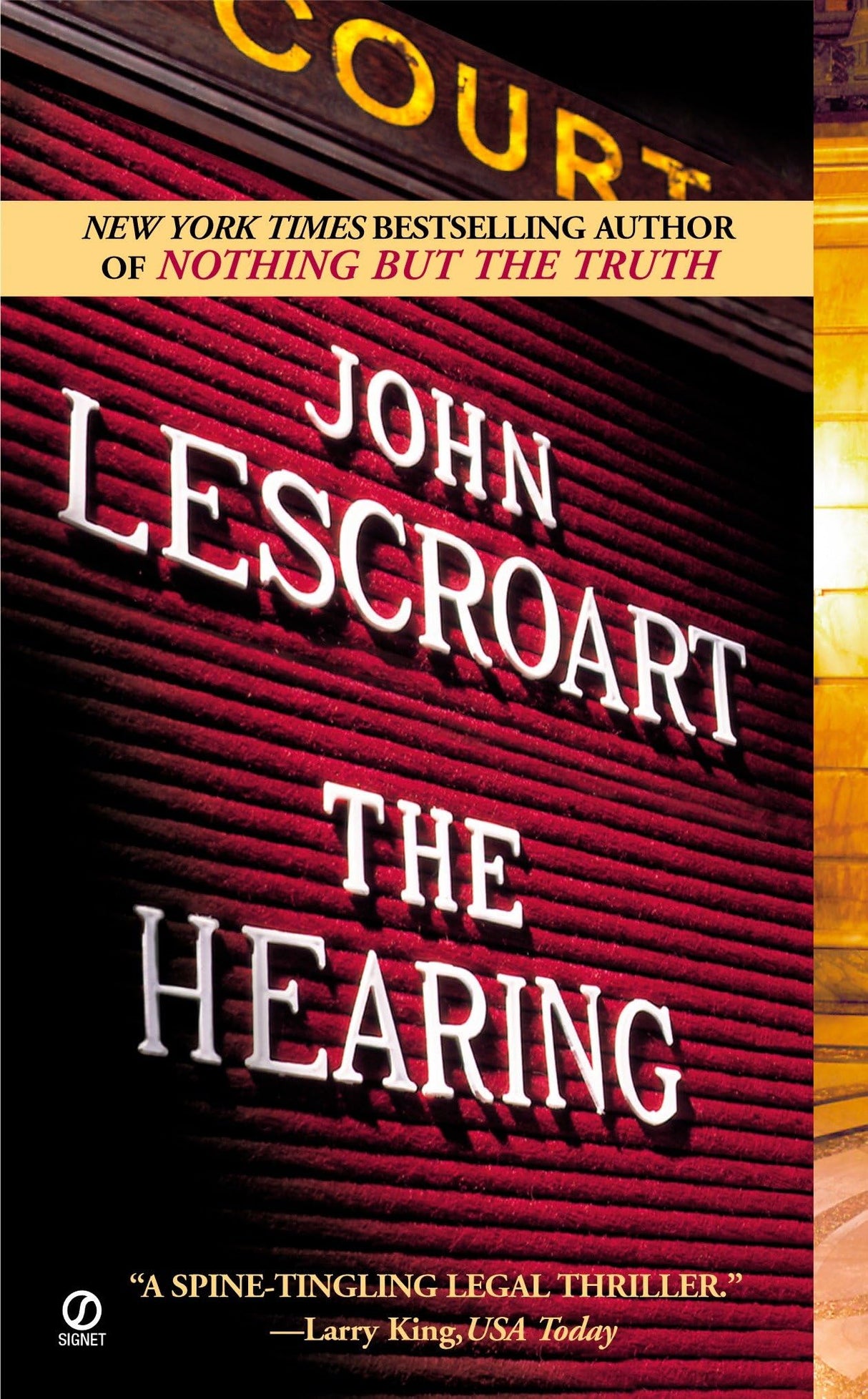 The Hearing: 7 (Dismas Hardy)