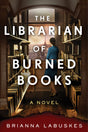 The Librarian of Burned Books - Retail Maharaj