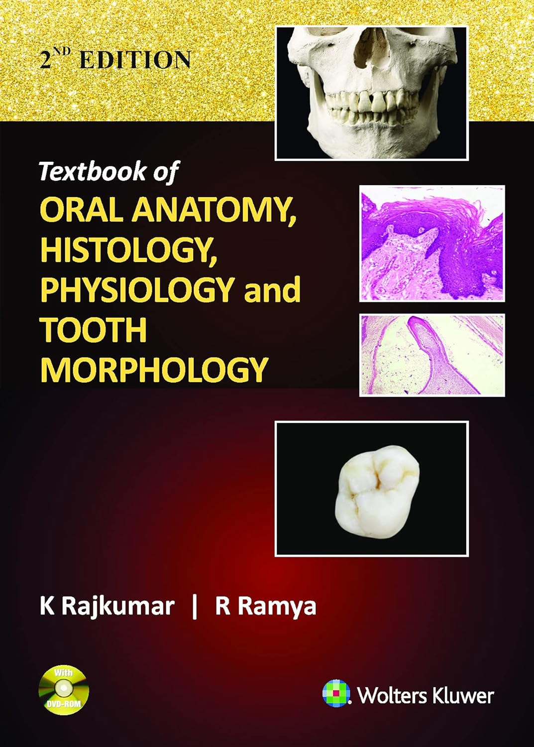 Textbook of Oral Anatomy, Histology & Tooth Morphology - Retail Maharaj