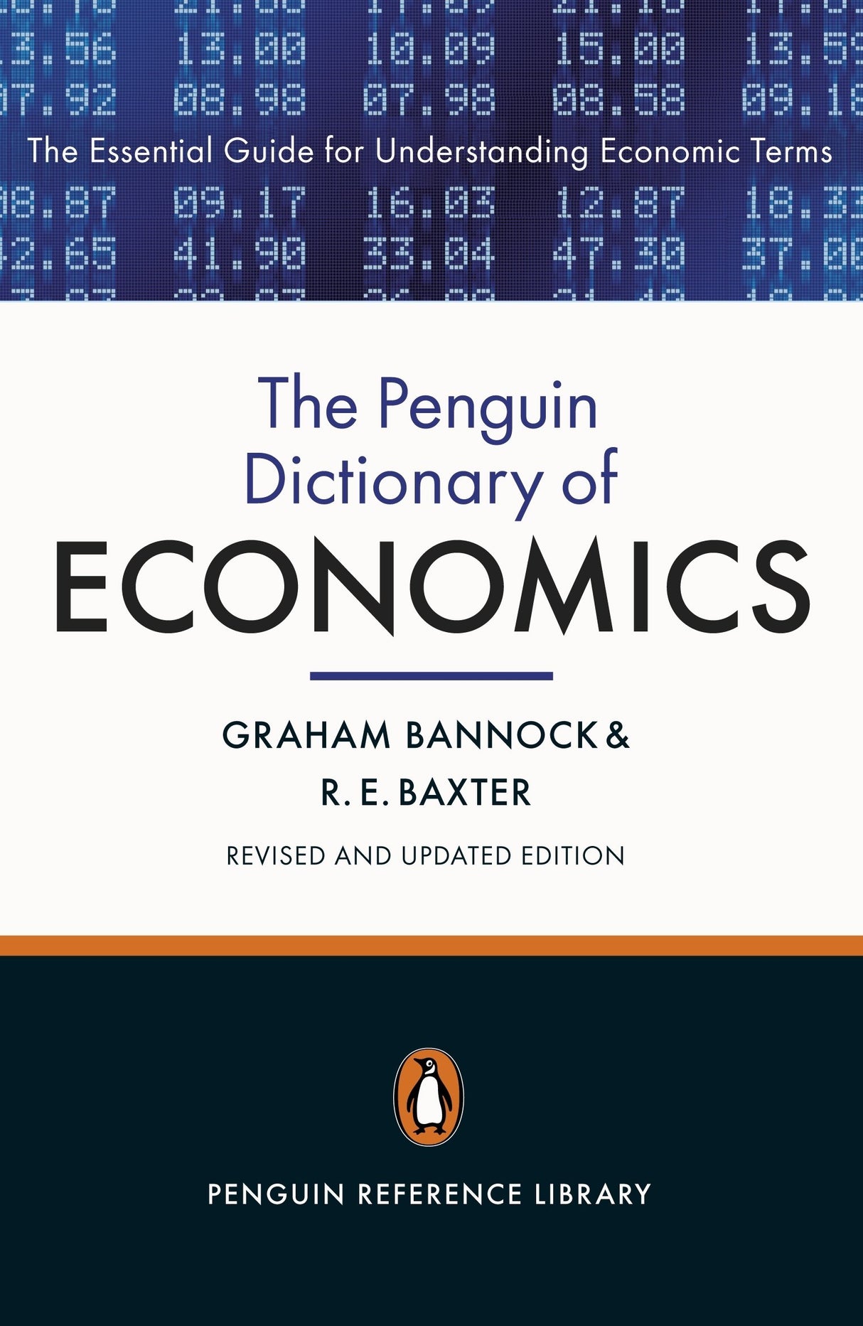The Penguin Dictionary of Economics: Eighth Edition - Retail Maharaj