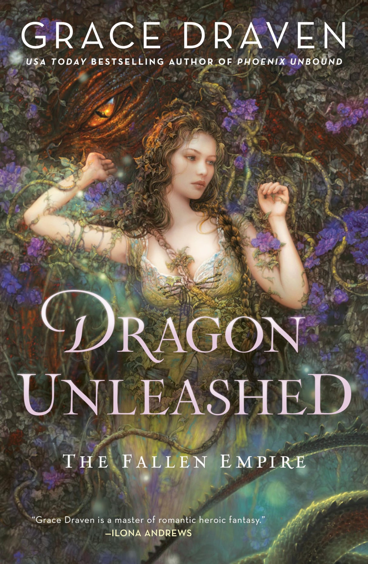 Dragon Unleashed: The Fallen Empire: 2