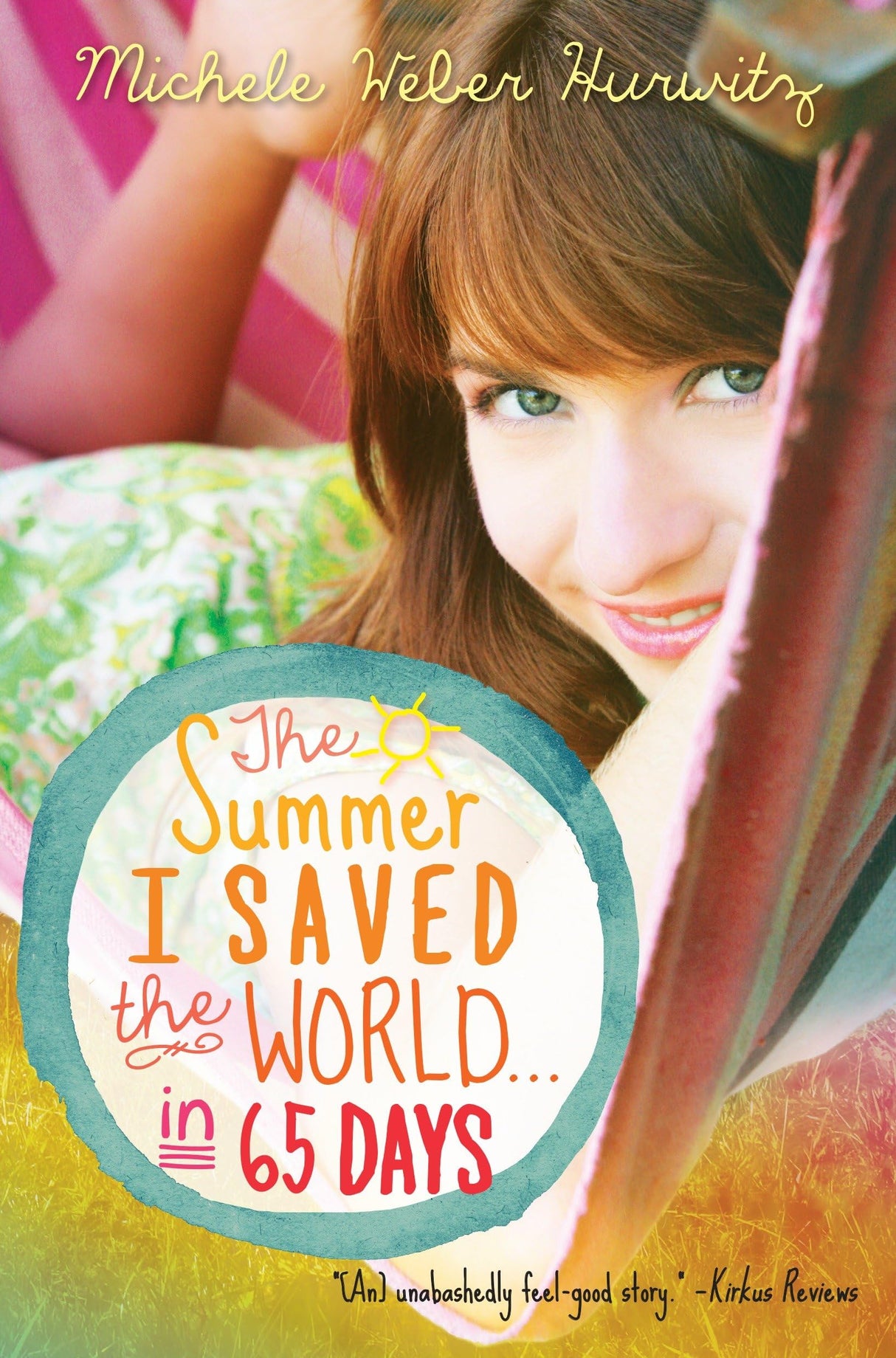 The Summer I Saved the World . . . in 65 Days - Retail Maharaj
