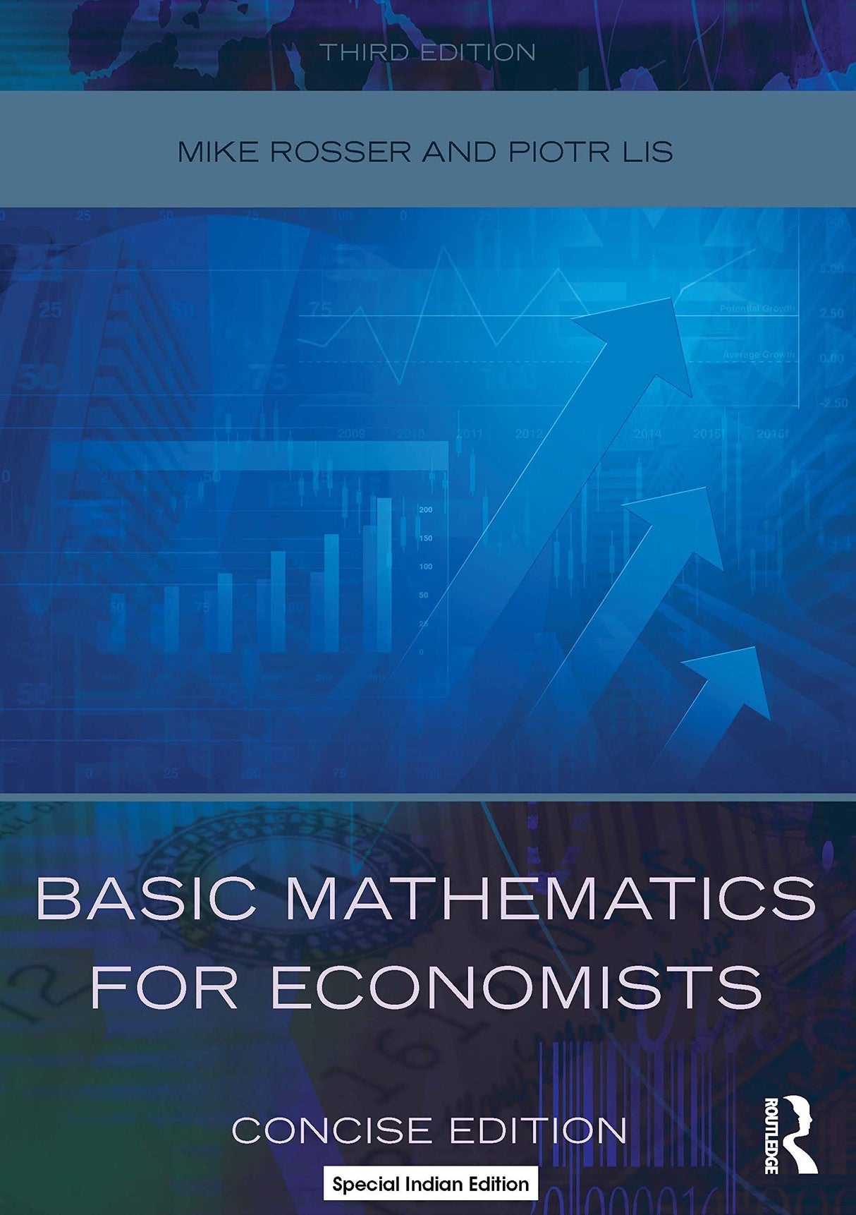 Basic Mathematics for Economists - Retail Maharaj