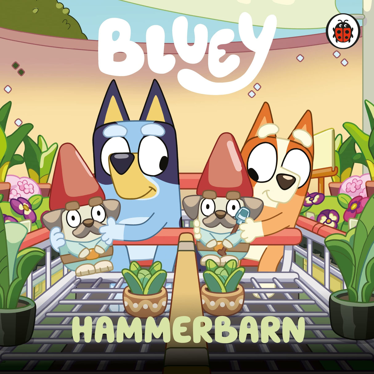 Bluey: Hammerbarn - Retail Maharaj